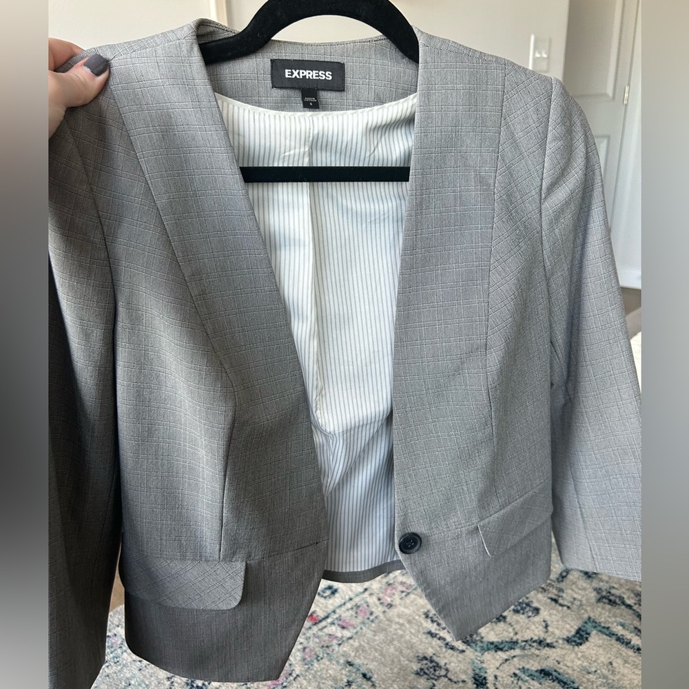 Express Blazer